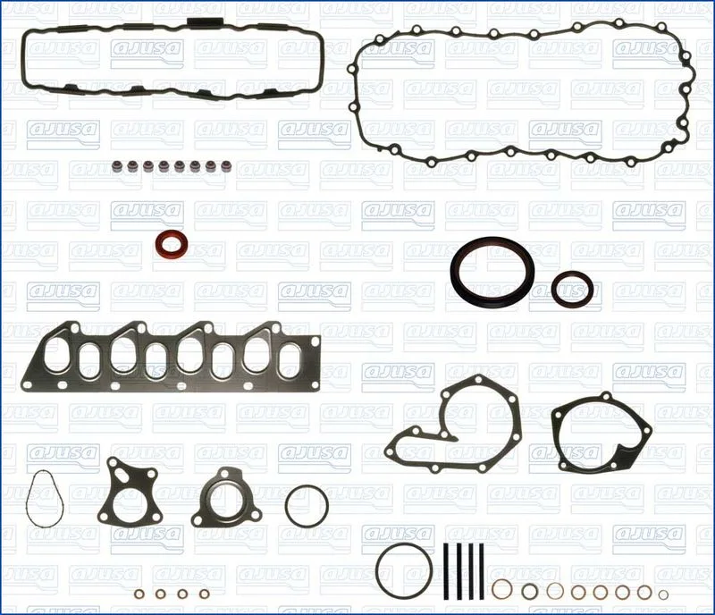 Full Gasket Kit, engine AJUSA 51013700