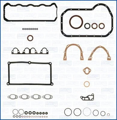 Celoten komplet tesnil, motor AJUSA 51014800