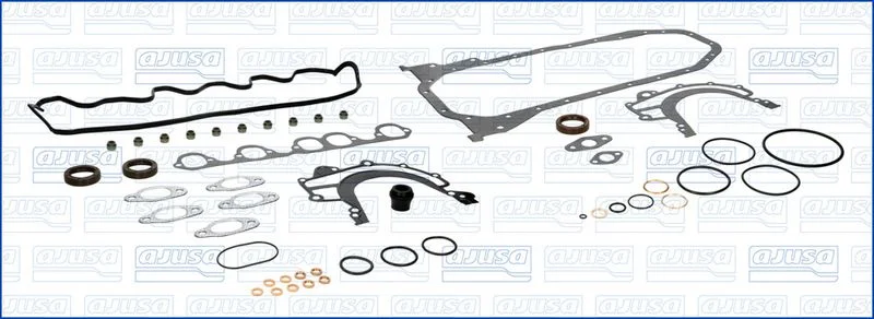 Full Gasket Kit, engine AJUSA 51017000