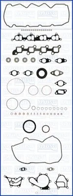 Full Gasket Kit, engine AJUSA 51019400