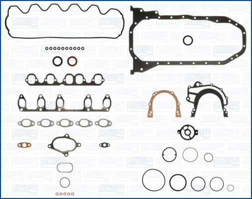 Celoten komplet tesnil, motor AJUSA 51026700