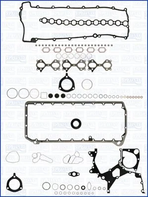 Celoten komplet tesnil, motor AJUSA 51029100