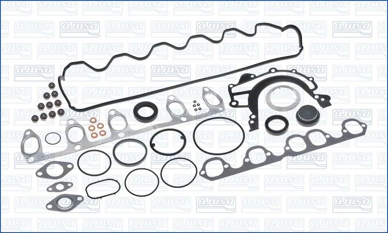 Full Gasket Kit, engine AJUSA 51030800
