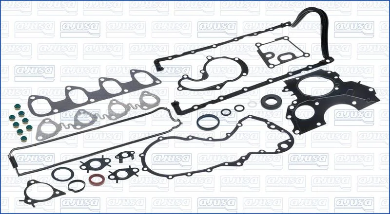 Full Gasket Kit, engine AJUSA 51032600