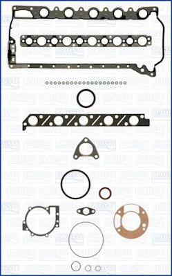 Celoten komplet tesnil, motor AJUSA 51033700