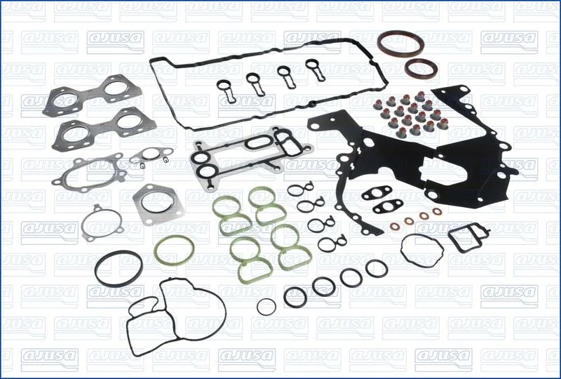 Celoten komplet tesnil, motor AJUSA 51036400