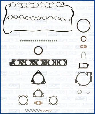 Full Gasket Kit, engine AJUSA 51037300