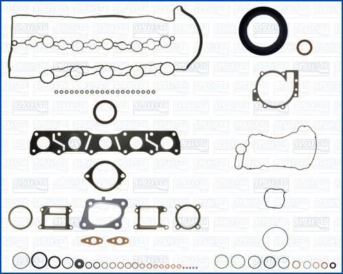 Full Gasket Kit, engine AJUSA 51052800