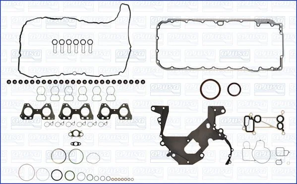 Celoten komplet tesnil, motor AJUSA 51053200