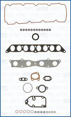Komplet tesnil, glava cilindra AJUSA 53004400