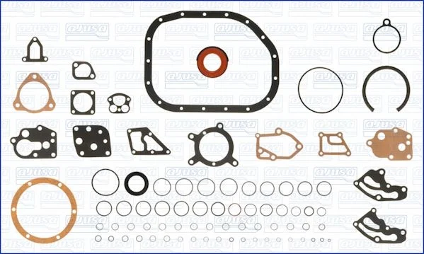Komplet tesnil, karter AJUSA 54001800