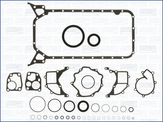 Gasket Kit, crankcase AJUSA 54010500