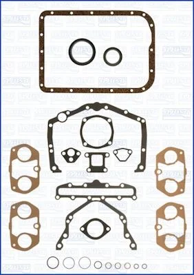 Komplet tesnil, karter AJUSA 54011100