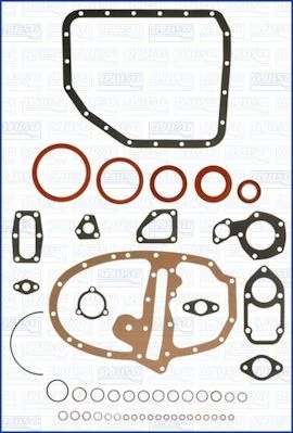 Gasket Kit, crankcase AJUSA 54012800