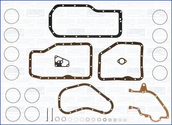 Komplet tesnil, karter AJUSA 54021400