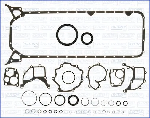 Gasket Kit, crankcase AJUSA 54040000