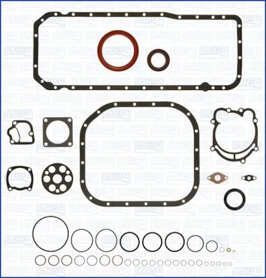 Gasket Kit, crankcase AJUSA 54040100