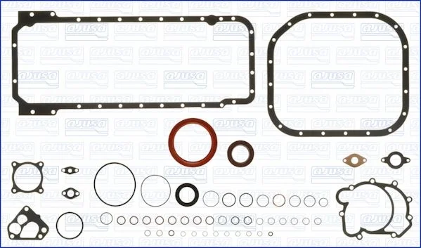 Gasket Kit, crankcase AJUSA 54040300