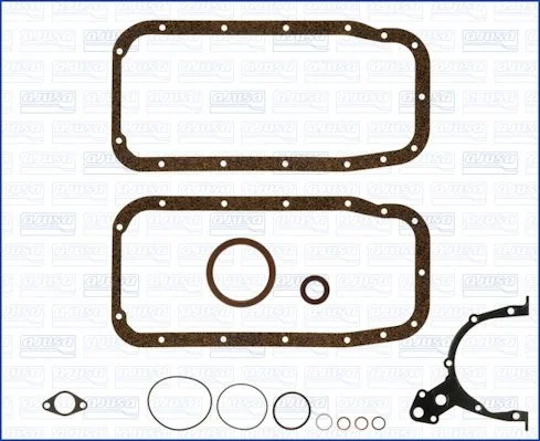 Komplet tesnil, karter AJUSA 54051600