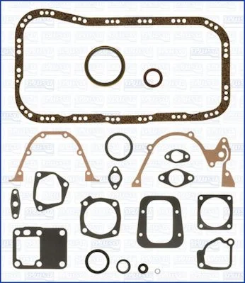 Gasket Kit, crankcase AJUSA 54053200