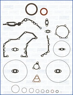 Gasket Kit, crankcase AJUSA 54053800