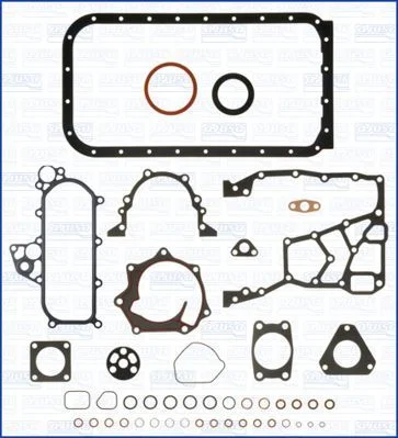 Gasket Kit, crankcase AJUSA 54057400