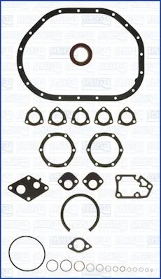 Gasket Kit, crankcase AJUSA 54065300