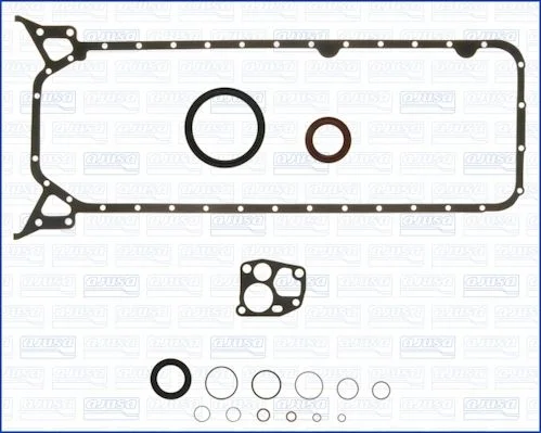 Komplet tesnil, karter AJUSA 54074400