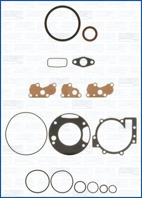 Gasket Kit, crankcase AJUSA 54075000