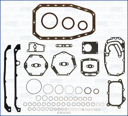 Gasket Kit, crankcase AJUSA 54077600