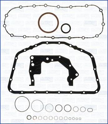 Gasket Kit, crankcase AJUSA 54078400