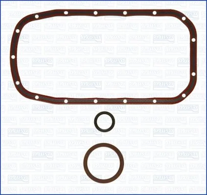 Gasket Kit, crankcase AJUSA 54081500
