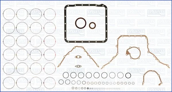 Gasket Kit, crankcase AJUSA 54081700