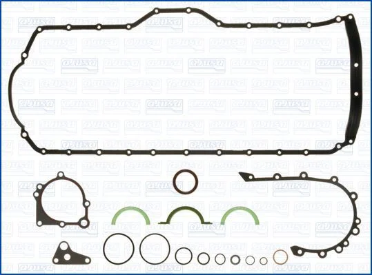 Gasket Kit, crankcase AJUSA 54082900