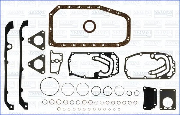 Gasket Kit, crankcase AJUSA 54090400
