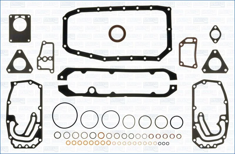 Komplet tesnil, karter AJUSA 54092900