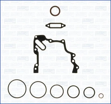 Komplet tesnil, karter AJUSA 54115000