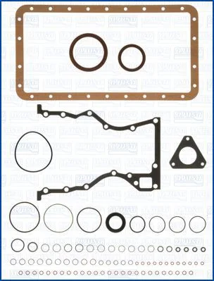 Gasket Kit, crankcase AJUSA 54117100