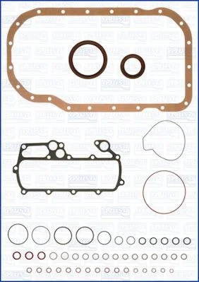 Gasket Kit, crankcase AJUSA 54121600