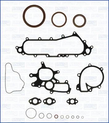 Gasket Kit, crankcase AJUSA 54123400