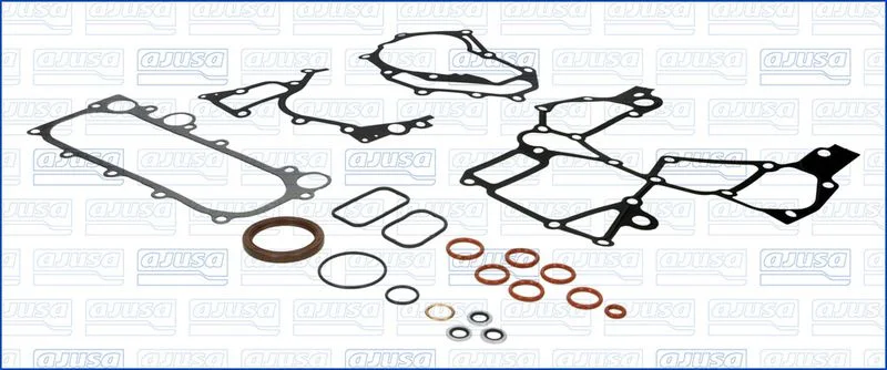 Komplet tesnil, karter AJUSA 54125400