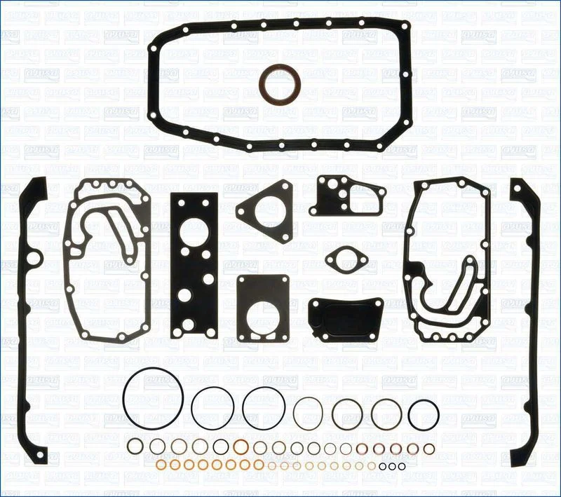 Gasket Kit, crankcase AJUSA 54126300