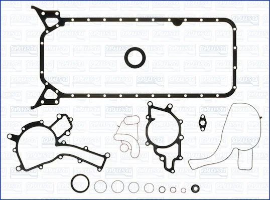 Gasket Kit, crankcase AJUSA 54130900