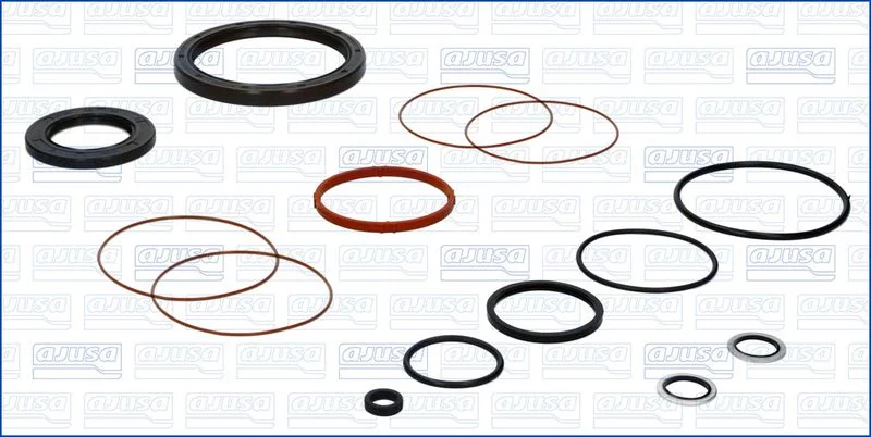 Komplet tesnil, karter AJUSA 54131300