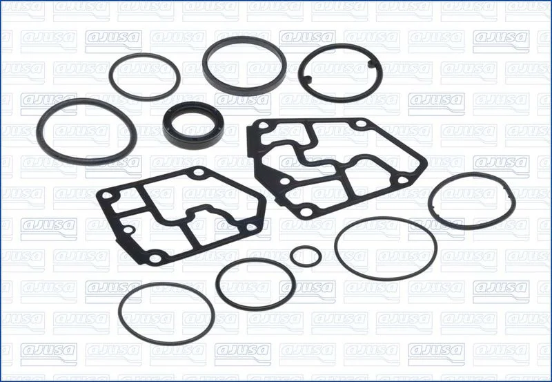 Gasket Kit, crankcase AJUSA 54140500