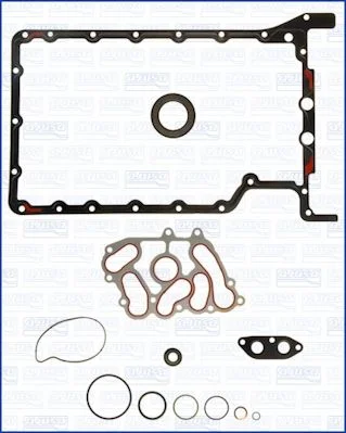 Gasket Kit, crankcase AJUSA 54148300