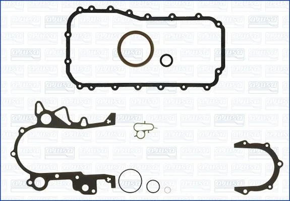 Komplet tesnil, karter AJUSA 54153700