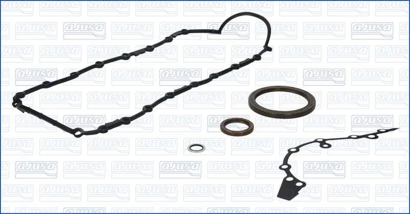 Gasket Kit, crankcase AJUSA 54154700