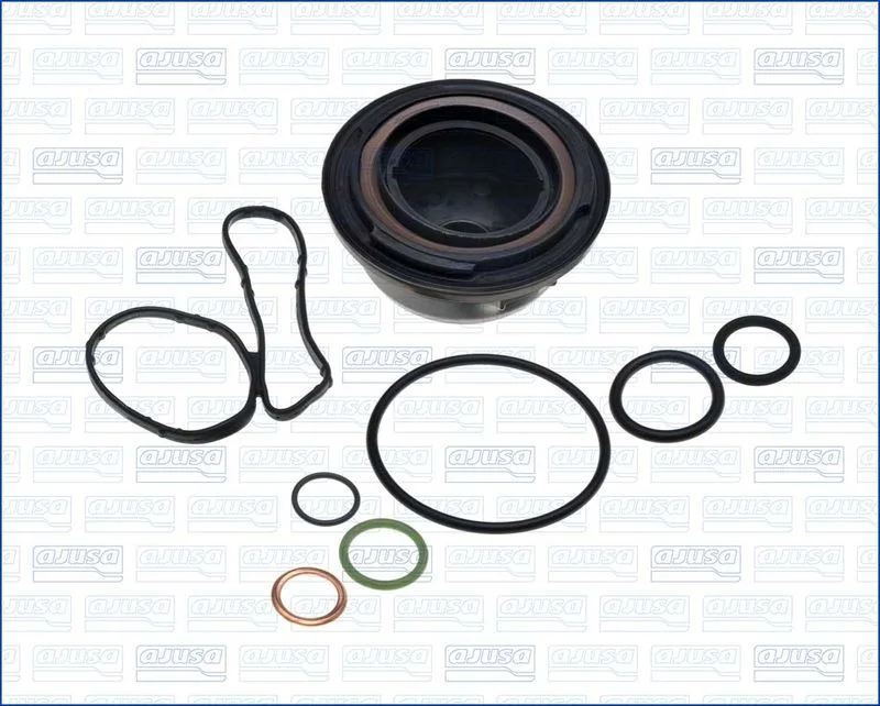 Gasket Kit, crankcase AJUSA 54155400
