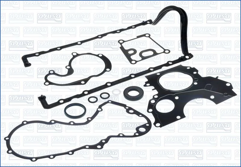 Gasket Kit, crankcase AJUSA 54158400